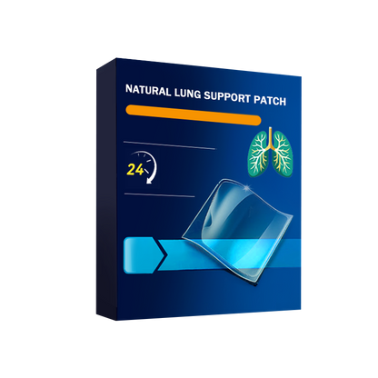 Natural Lung Support Patch