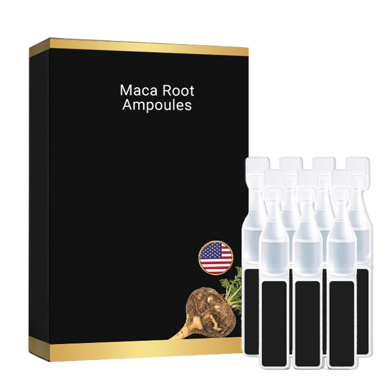 Maca Root Ampoules
