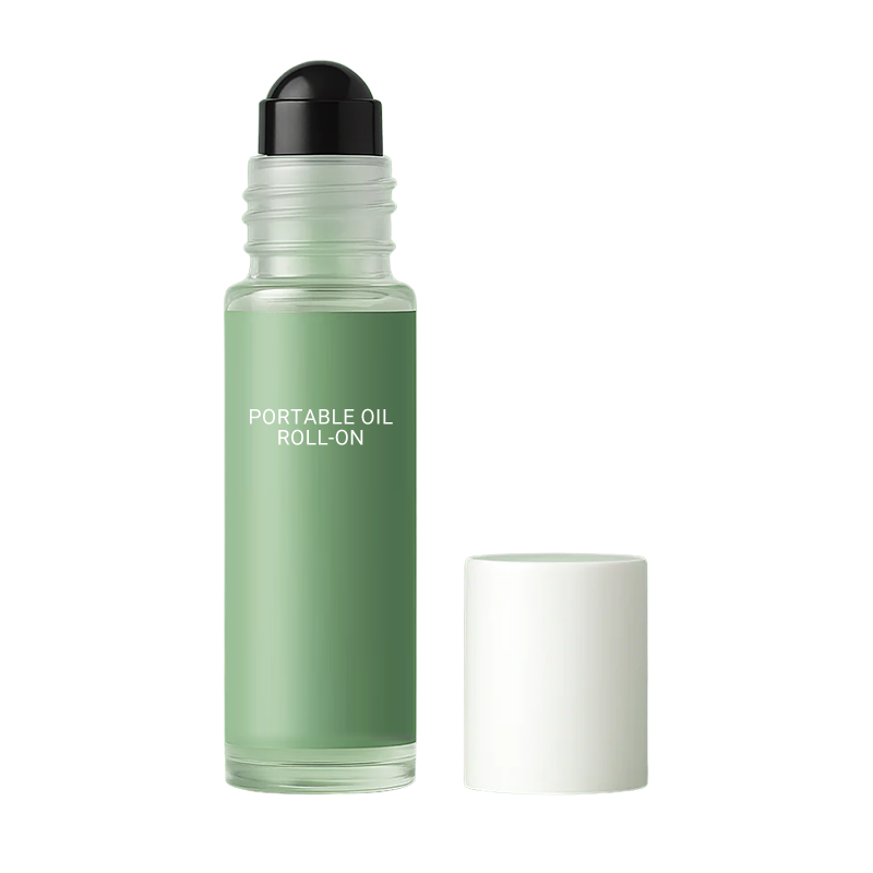 Portable Oil Roll-On