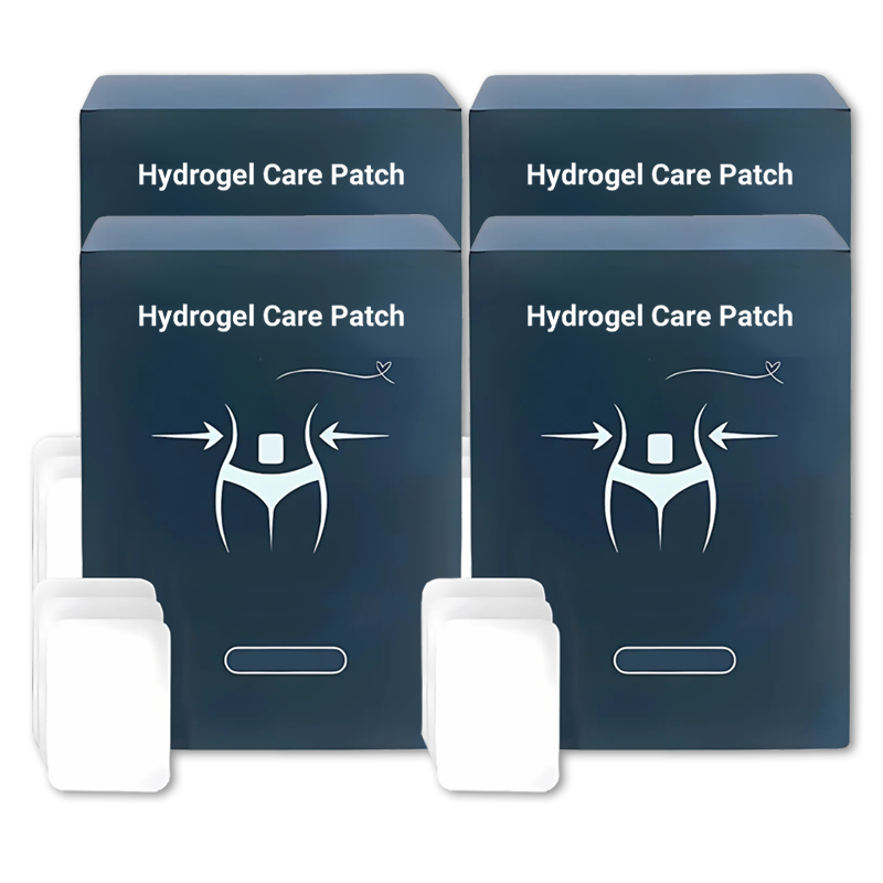 Hydrogel Care Patch