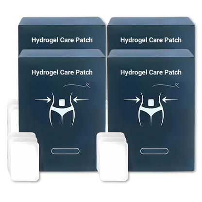 Hydrogel Care Patch