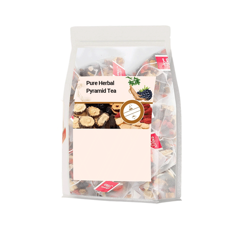 Pure Herbal Pyramid Tea