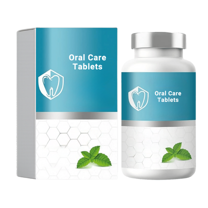 Daily Oral Care Tablets