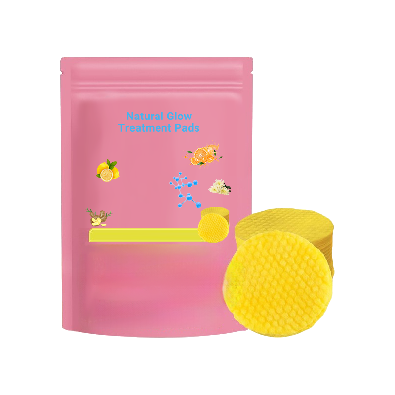 Natural Glow Treatment Pads
