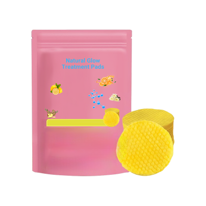 Natural Glow Treatment Pads