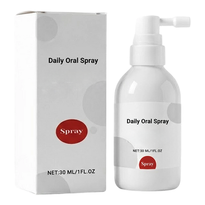 Daily Oral Spray