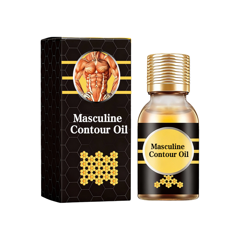 Masculine Contour Oil