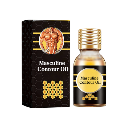 Masculine Contour Oil