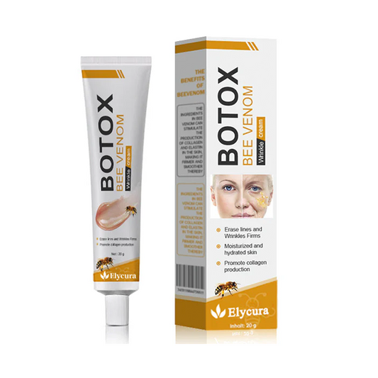 Elycura™ Bee Venom Wrinkle Cream