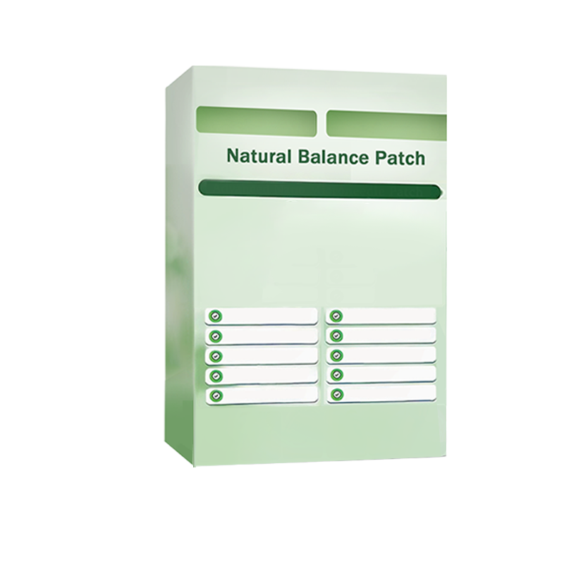 Natural Balance Patch