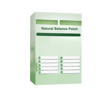 Natural Balance Patch