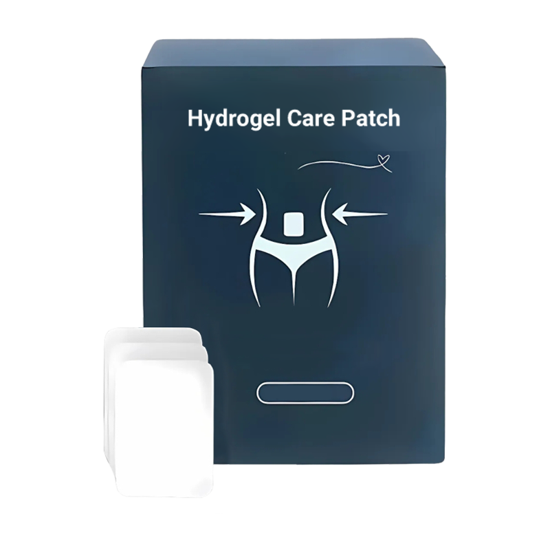 Hydrogel Care Patch