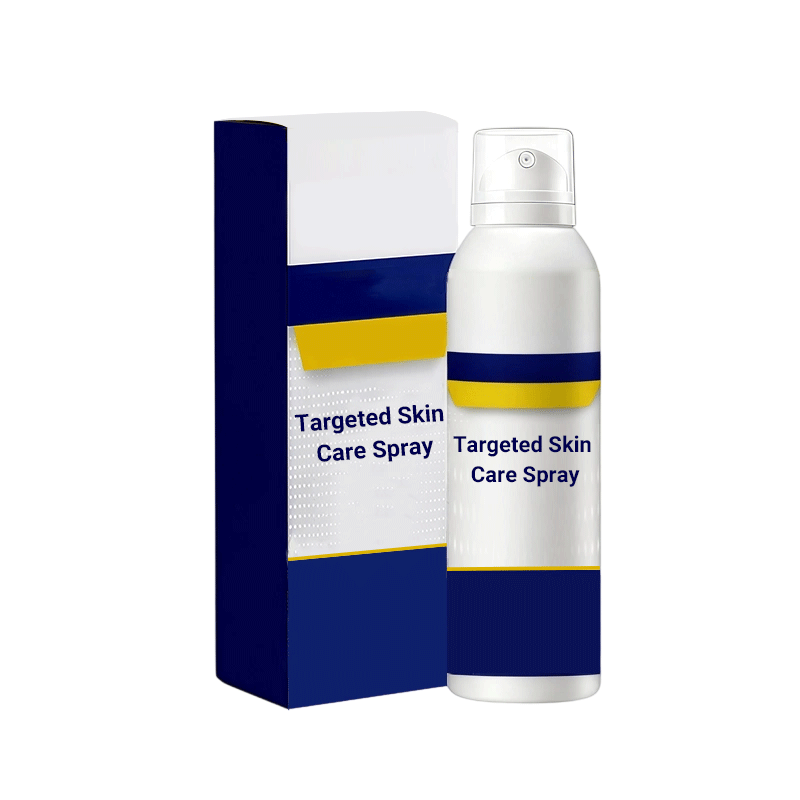 Targeted Skin Care Spray