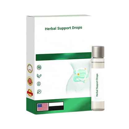 Herbal Support Drops