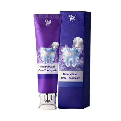 Natural Gum Care Toothpaste