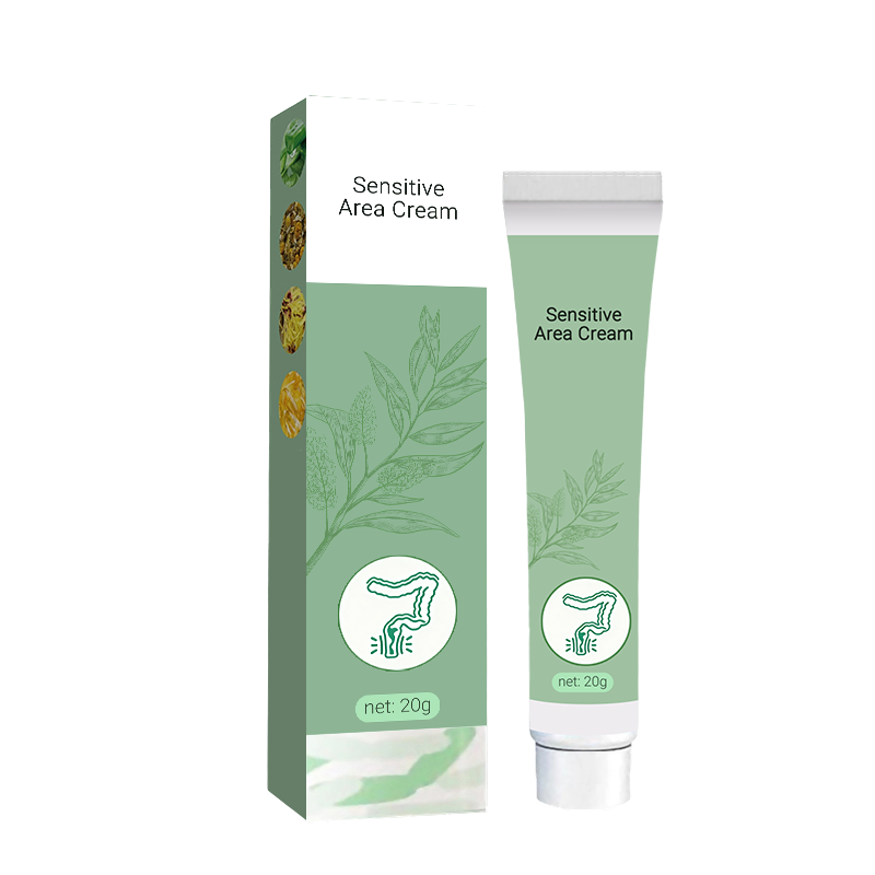 Sensitive Area Cream