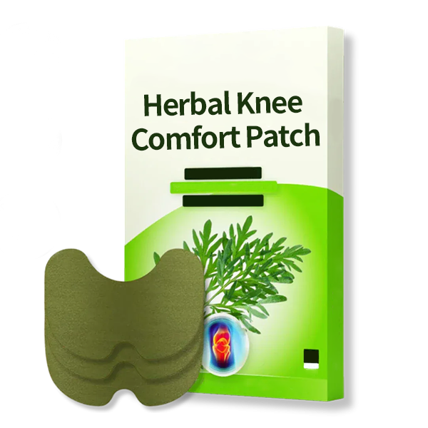 Herbal Knee Comfort Patch
