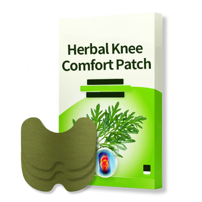Herbal Knee Comfort Patch