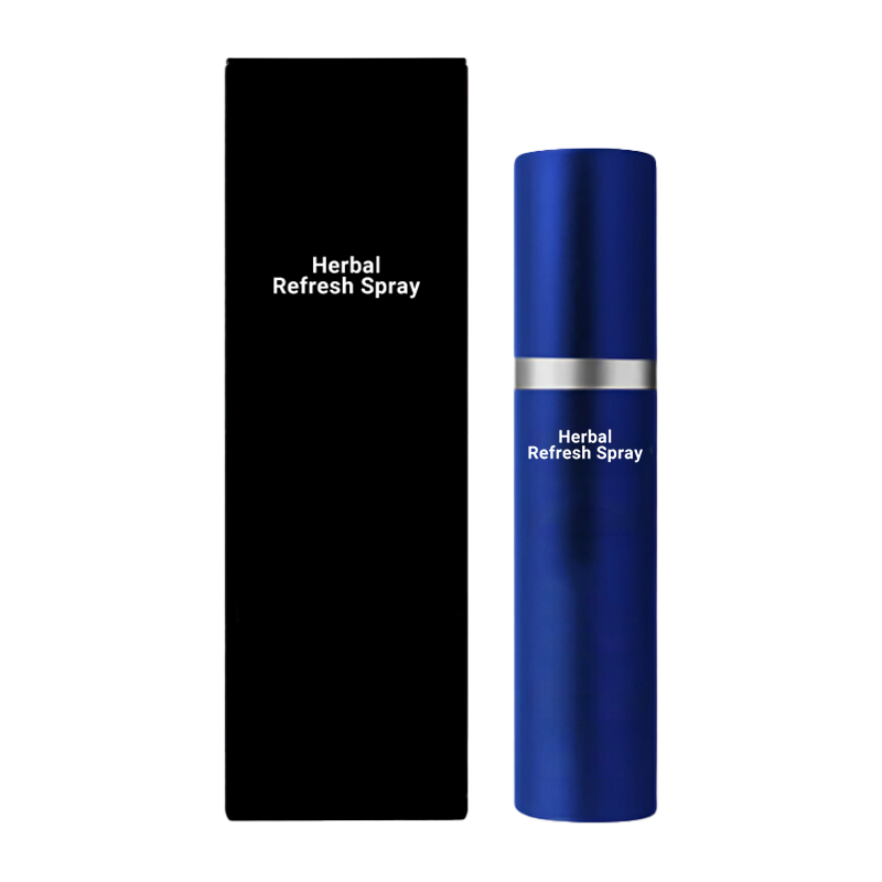 Men's Daily Body Care Spray