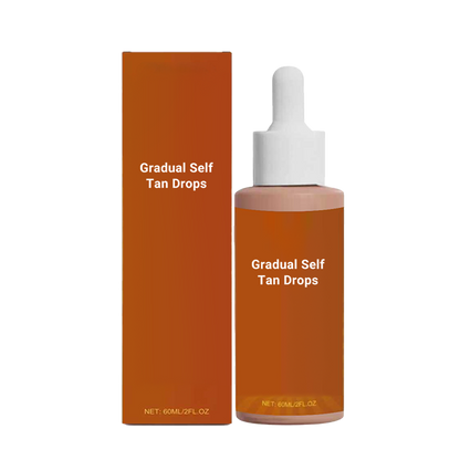 Gradual Self Tan Drops