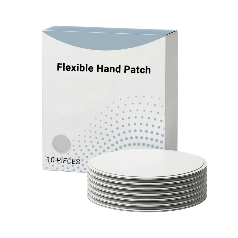 Gentle Wearable Tremor Patch