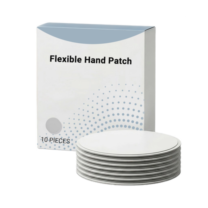 Gentle Wearable Tremor Patch