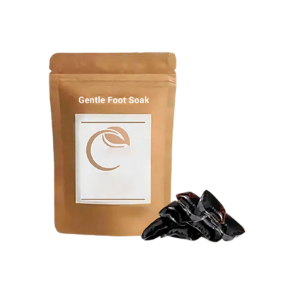 Gentle Herbal Foot Soak