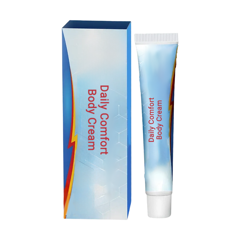 Daily Comfort Body Cream