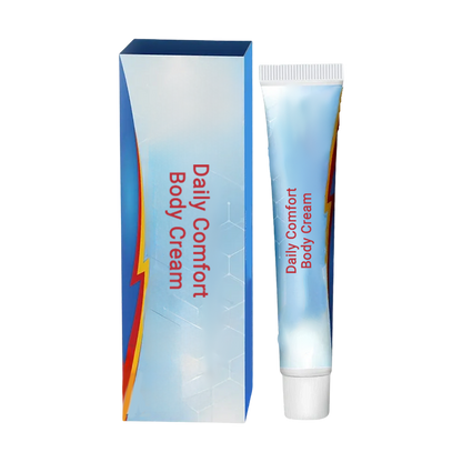 Daily Comfort Body Cream