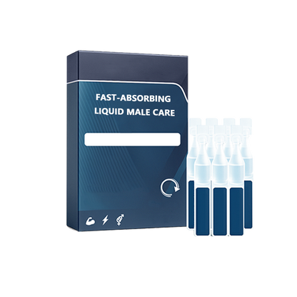 Fast-Absorbing Liquid Male Care