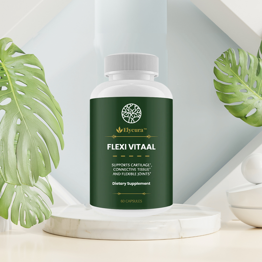 Elycura™ Joint Complex Capsules