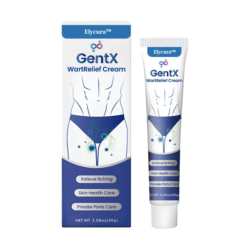 Elycura™ GentX WartRelief Cream