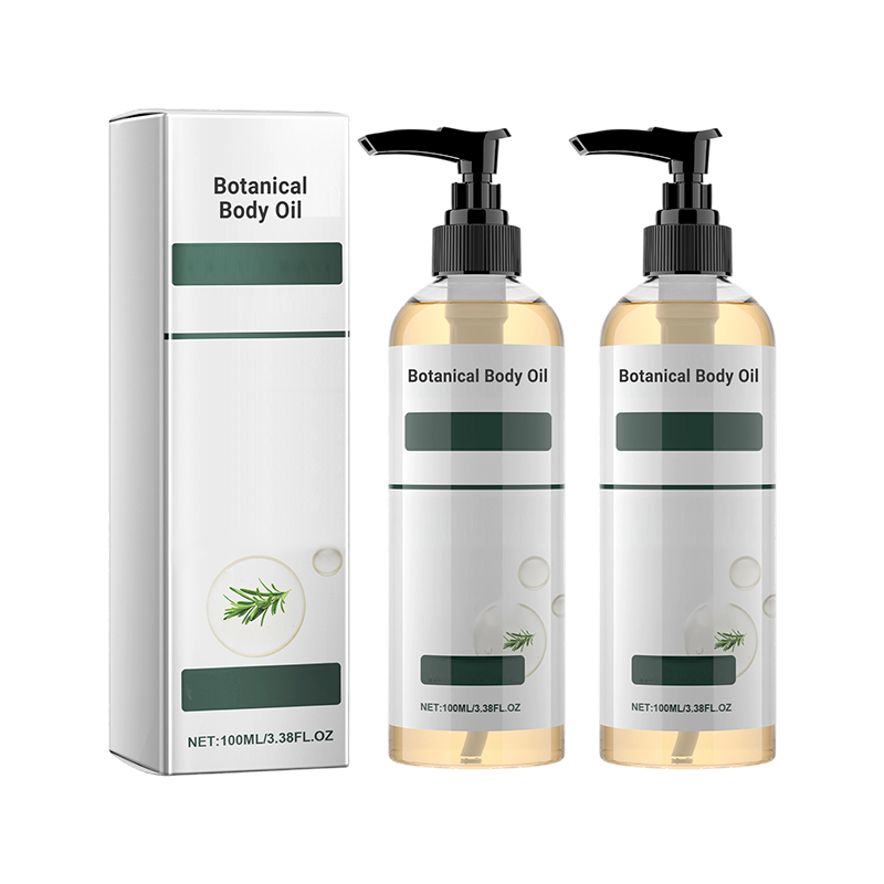 Botanical Nourishing Body Oil