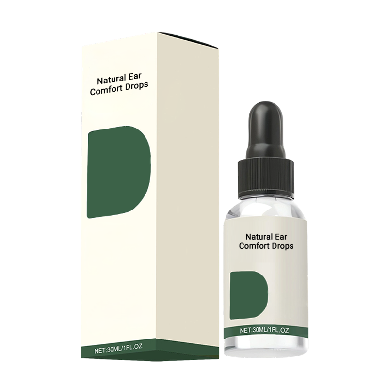 Natural Ear Comfort Drops