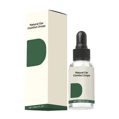 Natural Ear Comfort Drops