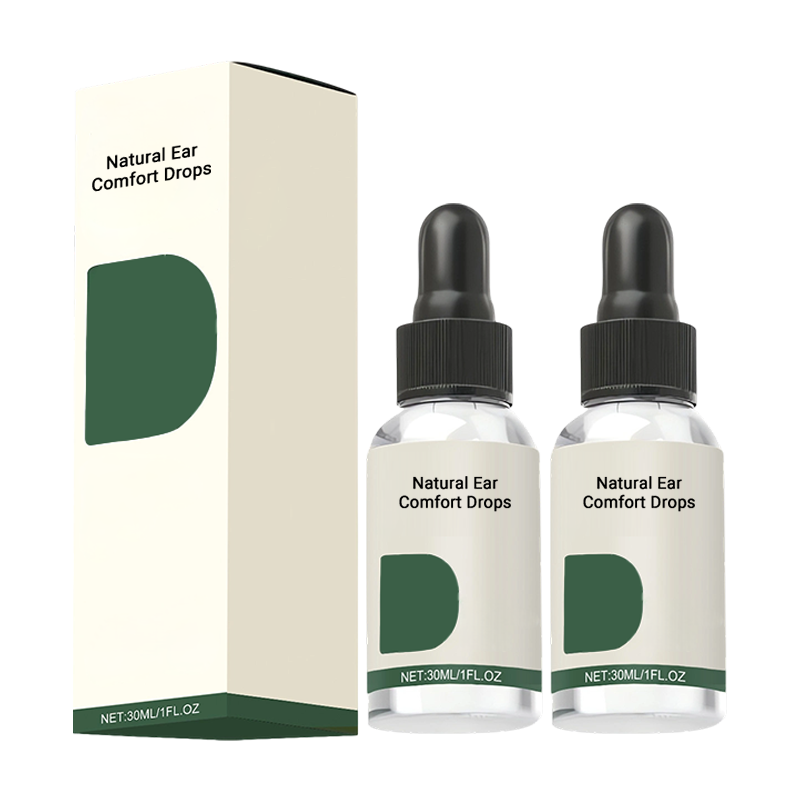 Natural Ear Comfort Drops