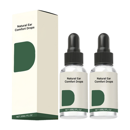 Natural Ear Comfort Drops