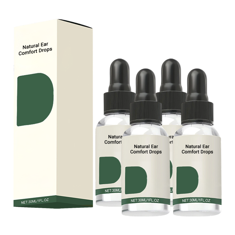 Natural Ear Comfort Drops
