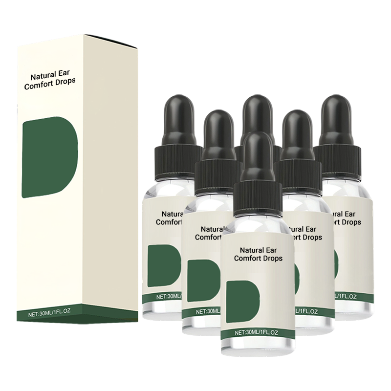 Natural Ear Comfort Drops