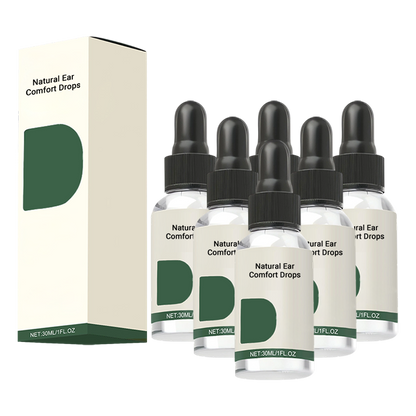 Natural Ear Comfort Drops