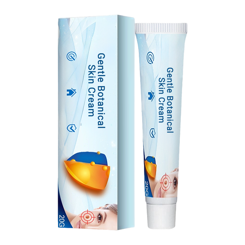 Gentle Botanical Skin Cream