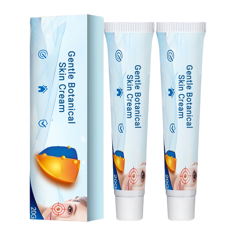 Gentle Botanical Skin Cream