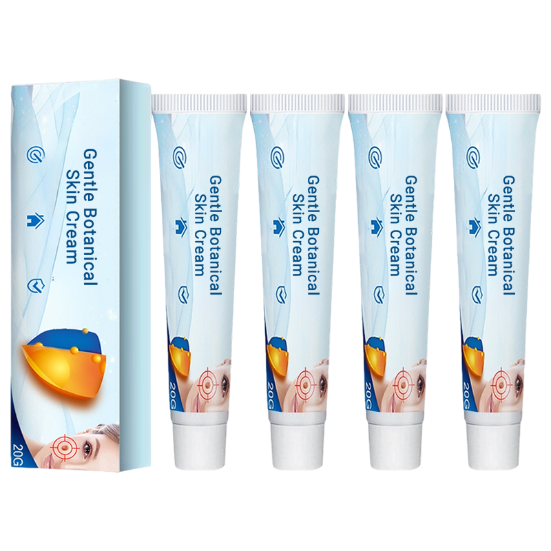 Gentle Botanical Skin Cream