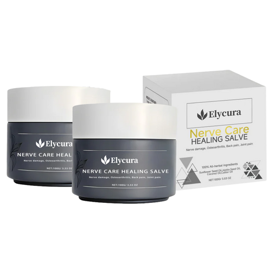 Elycura™ Nerven - Beruhigungsmethode