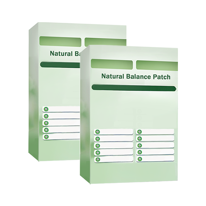 Natural Balance Patch
