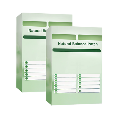 Natural Balance Patch