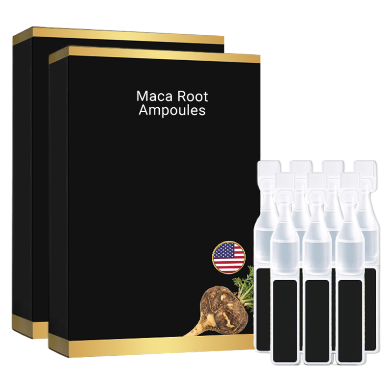 Maca Root Ampoules