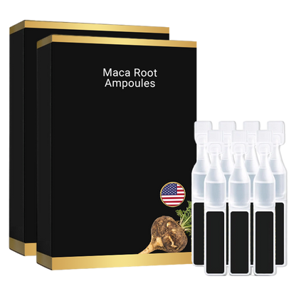 Maca Root Ampoules