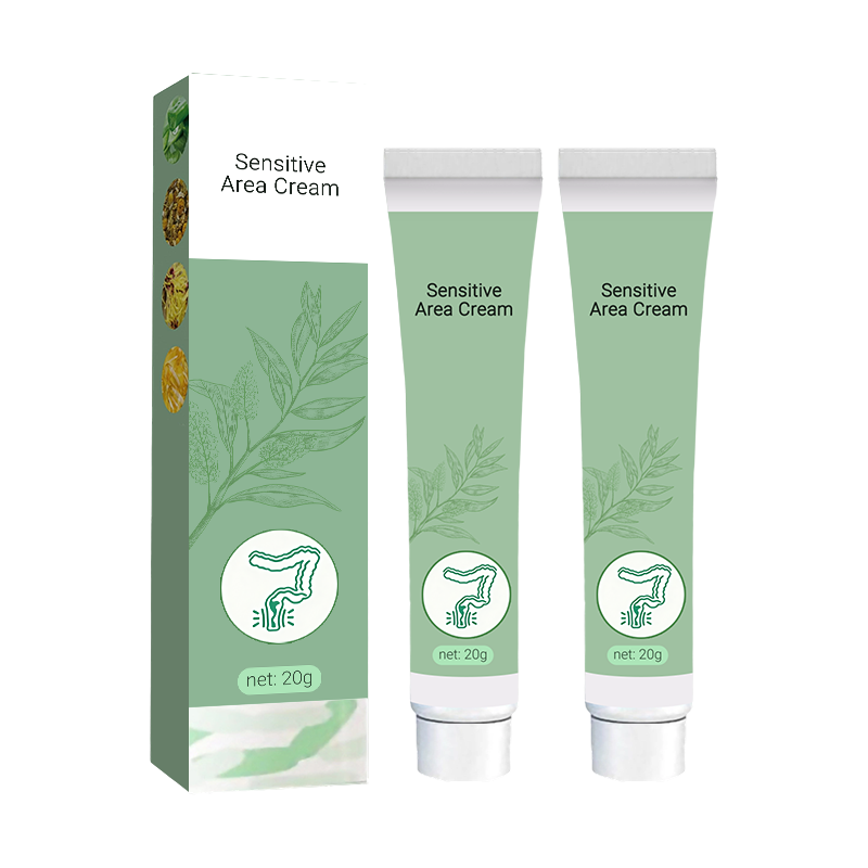 Sensitive Area Cream