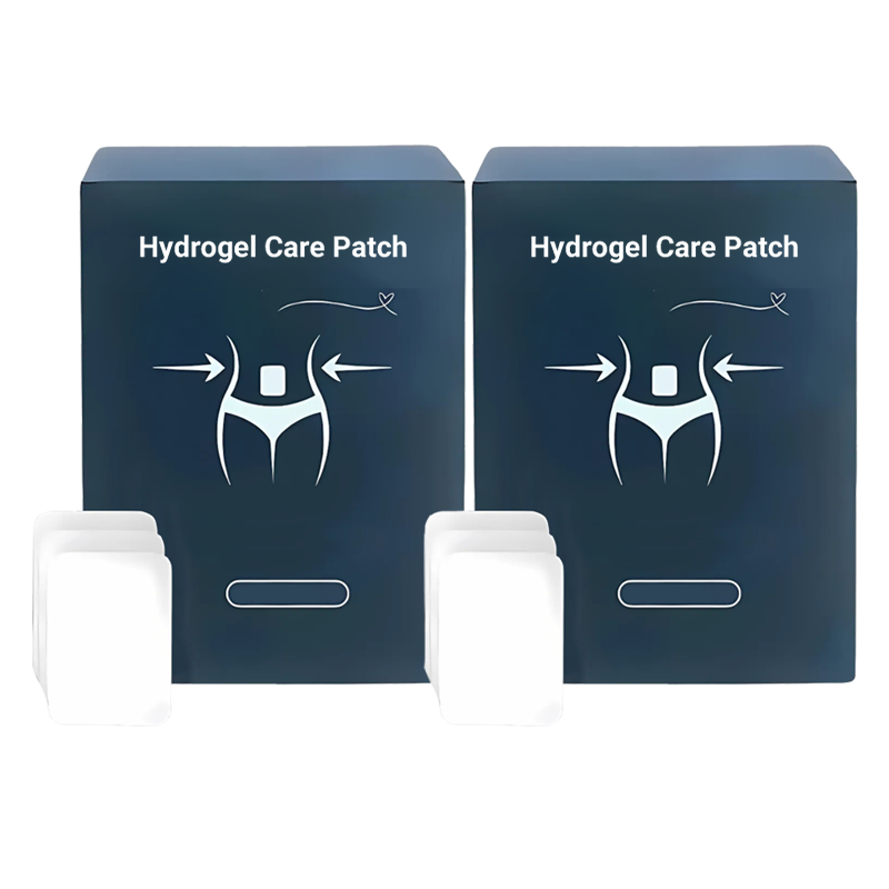 Hydrogel Care Patch